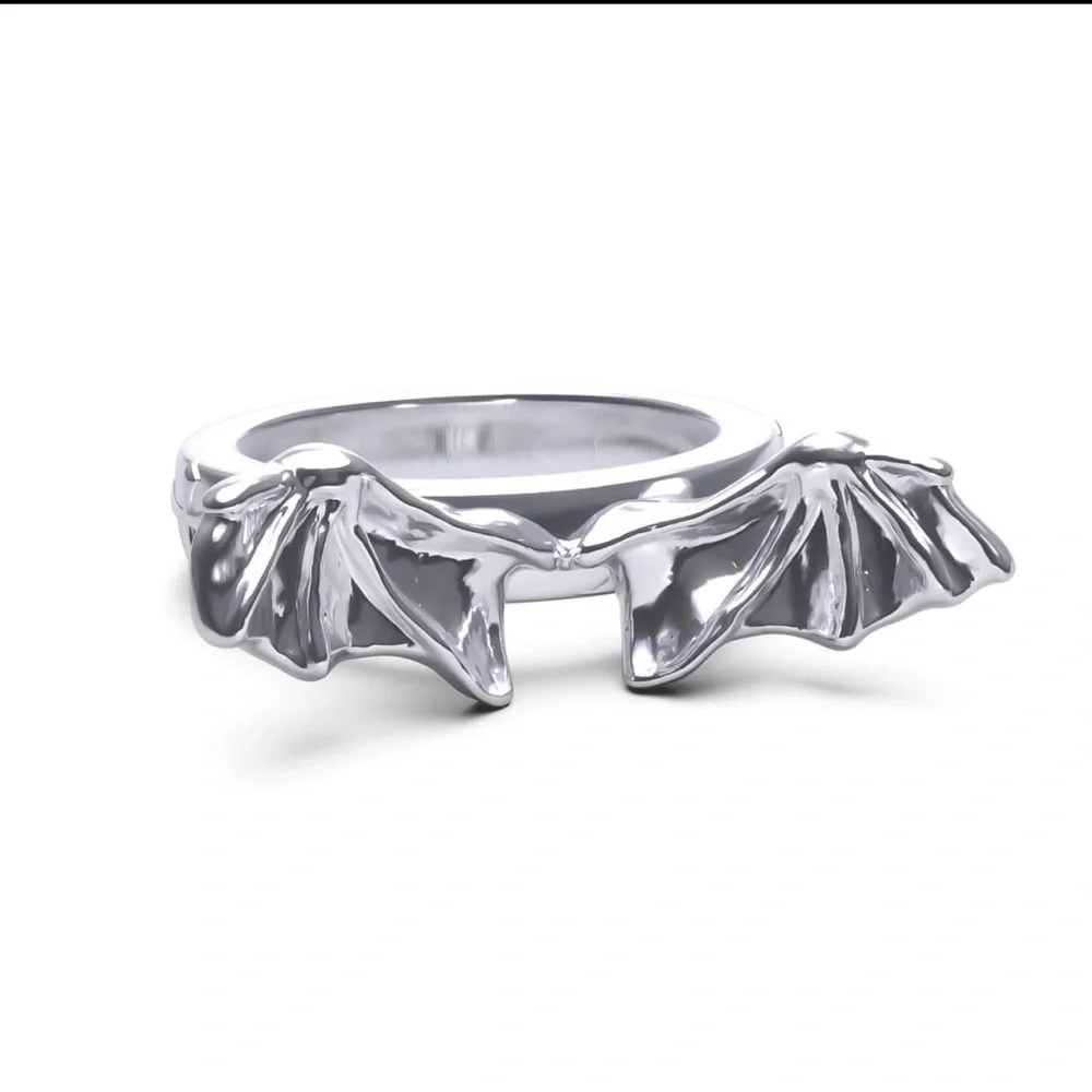 Hard Jewelry Deathwing Ring, Size 8